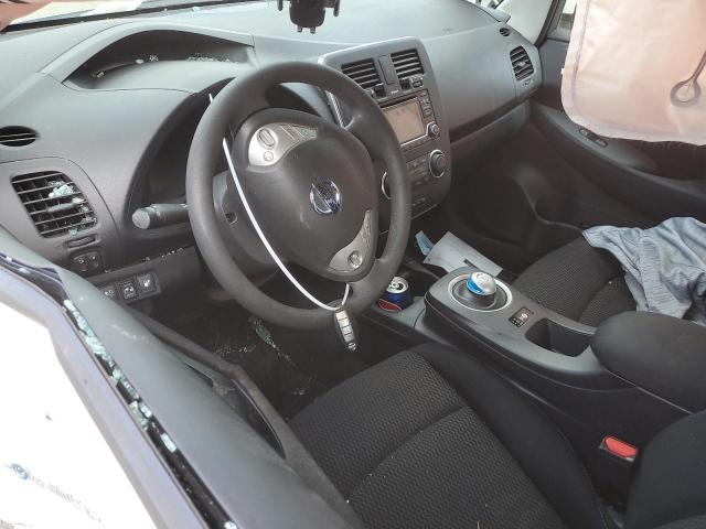 Photo 8 from auction – 2017 NISSAN LEAF S with VIN 1N4BZ0CP0HC306266