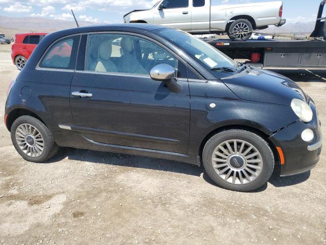 Photo 4 from auction – 2012 FIAT 500 LOUNGE with VIN 3C3CFFCR2CT106390