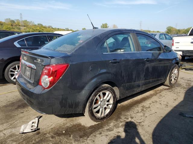 Photo 3 from auction – 2014 CHEVROLET SONIC LT with VIN 1G1JC5SH4E4106147