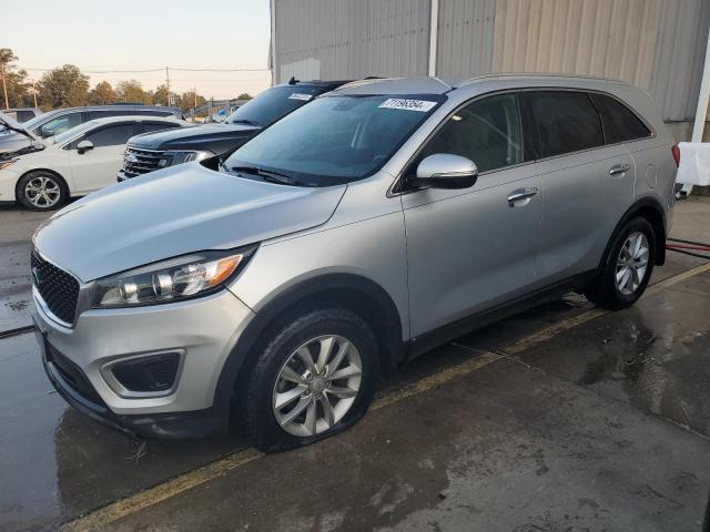 Photo 1 from auction – 2016 KIA SORENTO LX with VIN 5XYPG4A38GG042432