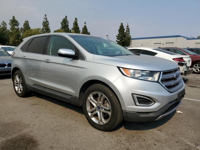 Photo 4 from auction – 2015 FORD EDGE TITAN with VIN 2FMTK3K92FBB81397