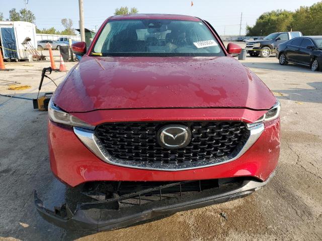 Photo 5 from auction – 2022 MAZDA CX-5 with VIN JM3KFBDMXN0647889