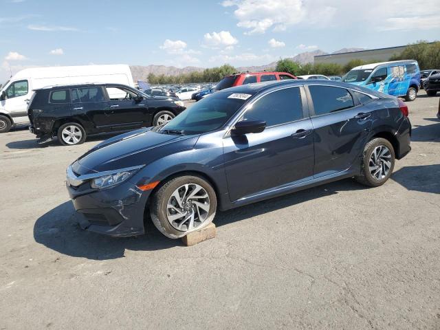 HONDA CIVIC EX 2016 with VIN 19XFC2F79GE049197 - Photo from auction
