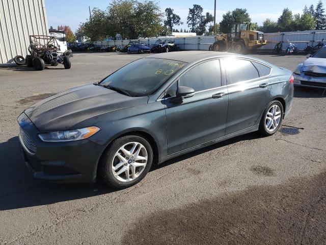 FORD FUSION SE 2015 with VIN 3FA6P0H77FR227305 - Photo from auction