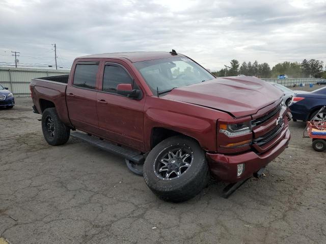 Photo 4 from auction – 2016 CHEVROLET SILVERADO with VIN 3GCUKREC1GG320310
