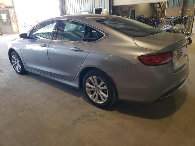 Photo 2 from auction – 2016 CHRYSLER 200 LIMITE with VIN 1C3CCCAB0GN143067