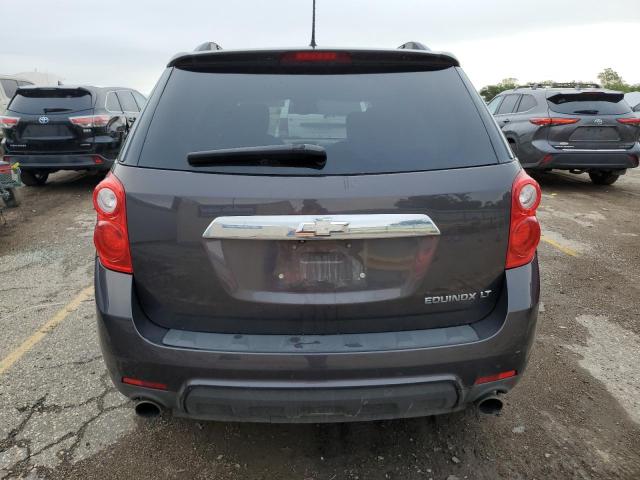 Photo 6 from auction – 2014 CHEVROLET EQUINOX LT with VIN 2GNFLBE38E6335190