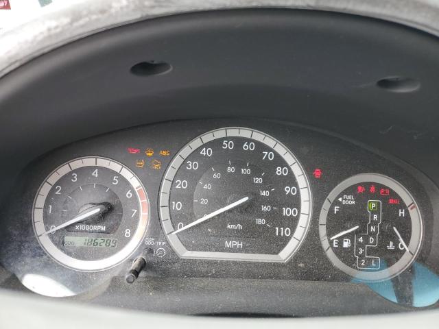 Photo 9 from auction – 2005 TOYOTA SIENNA CE with VIN 5TDZA23C95S301876