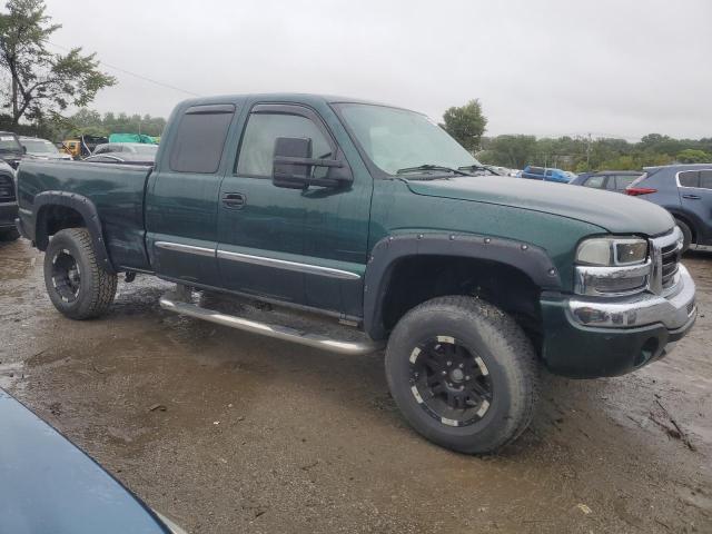 Photo 4 from auction – 2004 GMC NEW SIERRA with VIN 2GTEK19V341149288