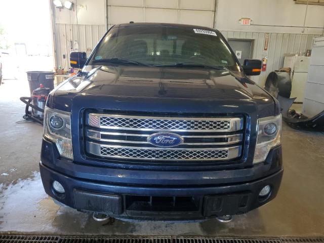 Photo 5 from auction – 2014 FORD F150 SUPER with VIN 1FTFW1ET7EFA52957