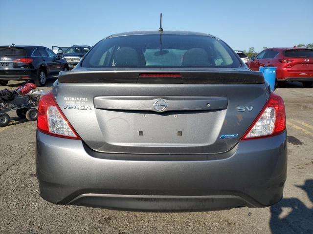 Photo 6 from auction – 2016 NISSAN VERSA S with VIN 3N1CN7AP8GL895658