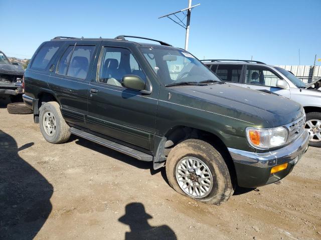 Photo 4 from auction – 1996 NISSAN PATHFINDER with VIN JN8AR05Y4TW015972