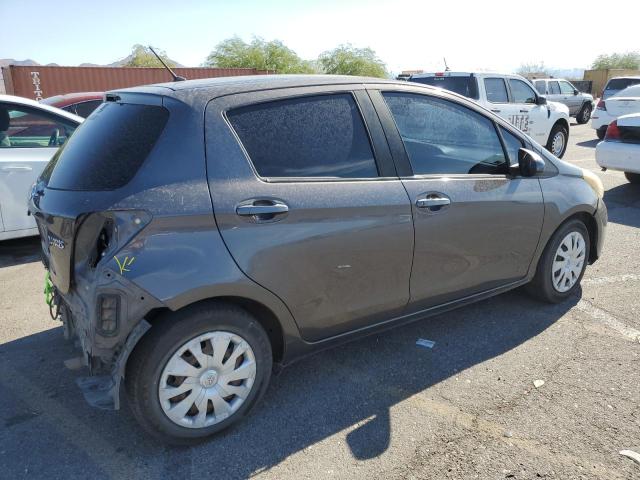 Photo 3 from auction – 2015 TOYOTA YARIS with VIN VNKKTUD38FA045015