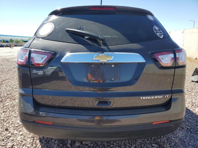 Photo 6 from auction – 2016 CHEVROLET TRAVERSE L with VIN 1GNKRHKD6GJ124931