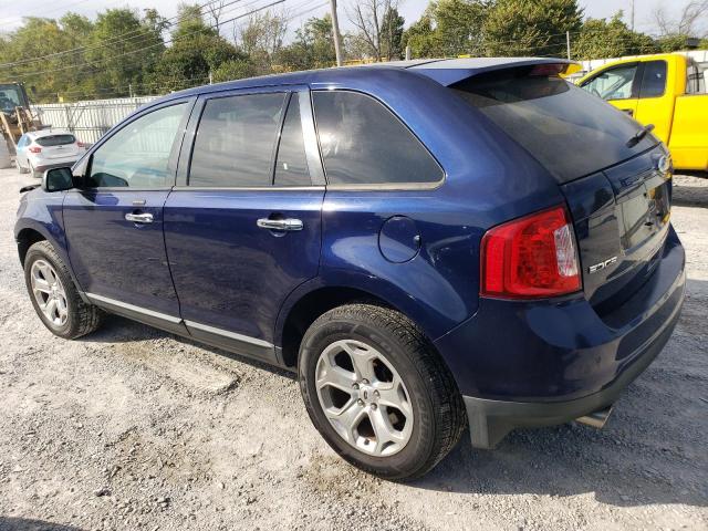 Photo 2 from auction – 2011 FORD EDGE SEL with VIN 2FMDK3JC7BBB47161
