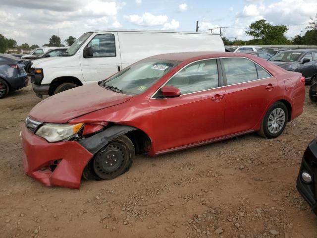 Zdjęcie 1 z aukcji – 2012 TOYOTA CAMRY BASE z VIN 4T1BF1FK0CU608325