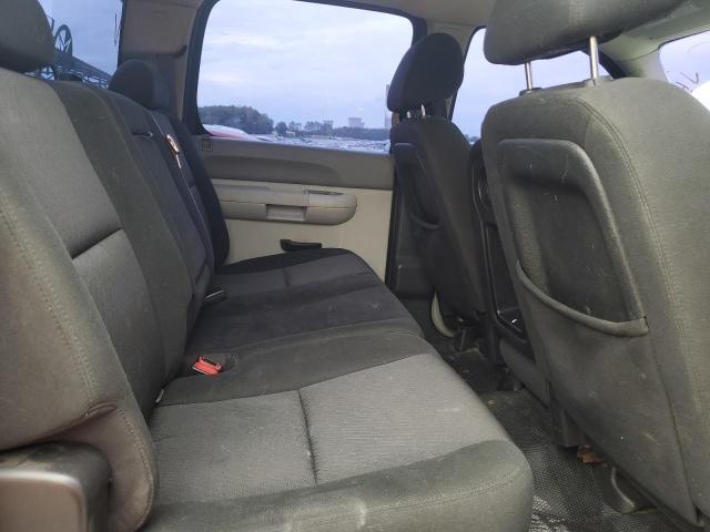 Photo 9 from auction – 2011 CHEVROLET SILVERADO with VIN 1GC1KVC85BF225740