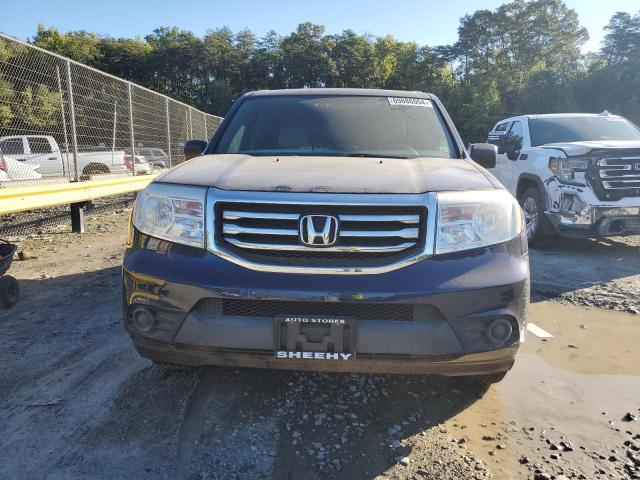 Photo 5 from auction – 2014 HONDA PILOT LX with VIN 5FNYF3H2XEB015008