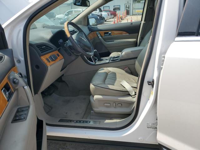 Photo 7 from auction – 2014 LINCOLN MKX with VIN 2LMDJ8JK7EBL06390