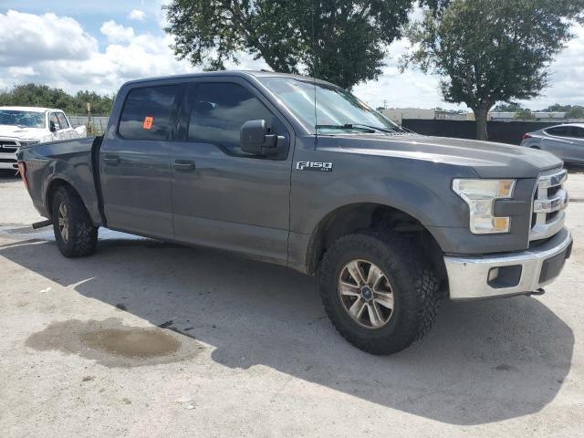Photo 4 from auction – 2016 FORD F150 SUPER with VIN 1FTEW1E81GKE97275