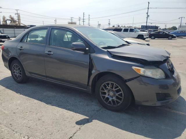 Photo 4 from auction – 2009 TOYOTA COROLLA BA with VIN JTDBL40E39J020396