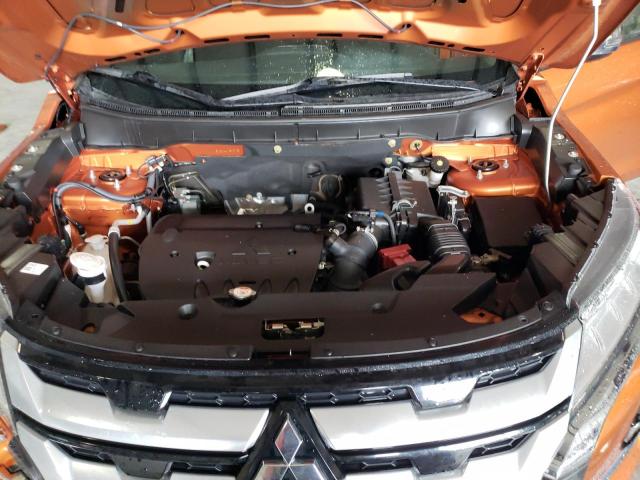 Photo 12 from auction – 2020 MITSUBISHI OUTLANDER with VIN JA4AP4AU2LU030715