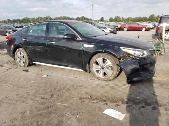 Photo 4 from auction – 2017 KIA OPTIMA HYB with VIN KNAGU4LE7H5013700