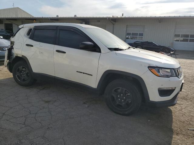 Photo 4 from auction – 2018 JEEP COMPASS SP with VIN 3C4NJCAB3JT123199