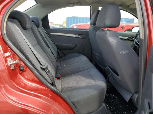 Photo 10 from auction – 2011 CHEVROLET AVEO LS with VIN KL1TD5DEXBB231250