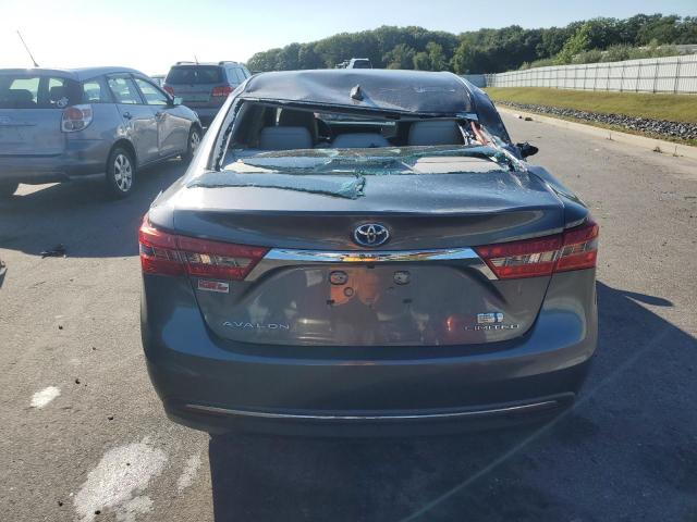 Photo 6 from auction – 2016 TOYOTA AVALON HYB with VIN 4T1BD1EB6GU052342