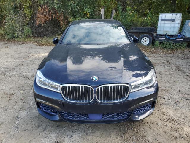 Photo 5 from auction – 2017 BMW 750 XI with VIN WBA7F2C54HG421400