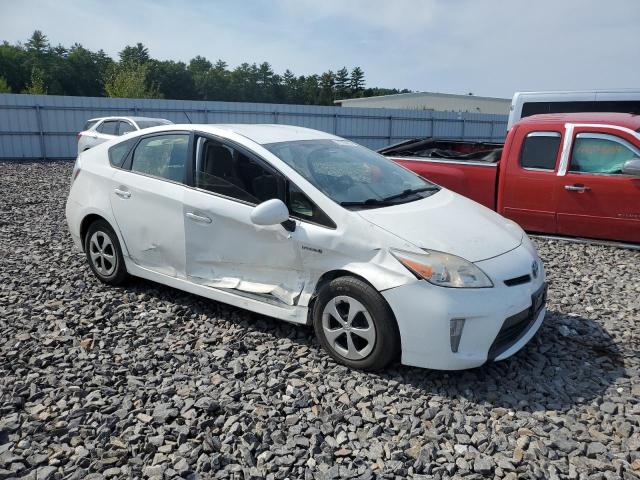 Photo 4 from auction – 2012 TOYOTA PRIUS with VIN JTDKN3DU9C1495094