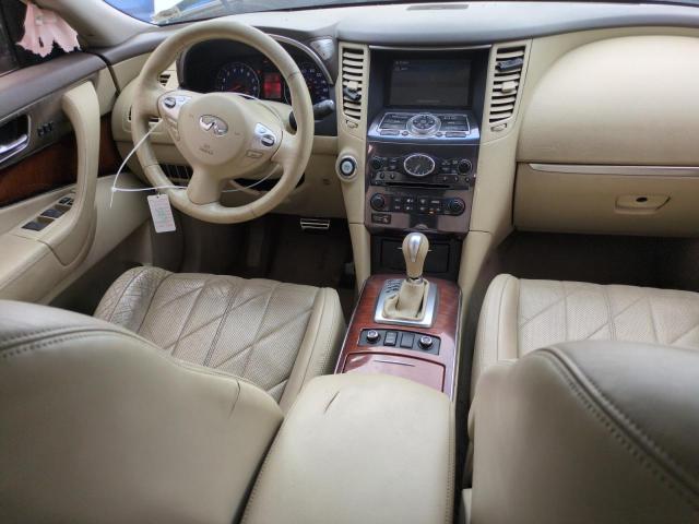 Photo 8 from auction – 2010 INFINITI FX35 with VIN JN8AS1MW8AM852808