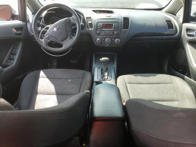 Photo 8 from auction – 2016 KIA FORTE LX with VIN KNAFK4A61G5460017