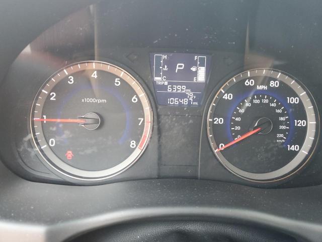 Photo 9 from auction – 2016 HYUNDAI ACCENT SE with VIN KMHCT4AE6GU004767