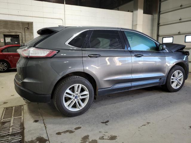 Photo 3 from auction – 2015 FORD EDGE SEL with VIN 2FMTK4J9XFBC10863