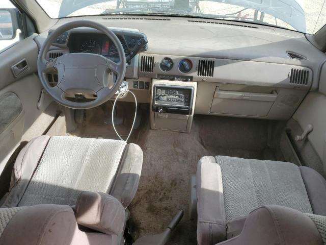 Photo 8 from auction – 1993 MAZDA MPV WAGON with VIN JM3LV5225P0527365