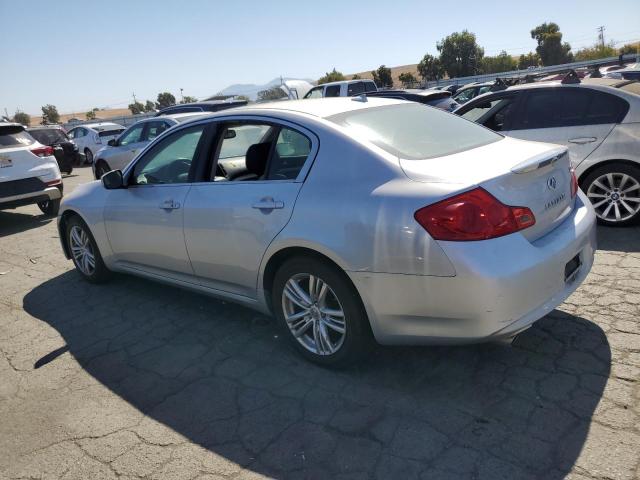 Photo 2 from auction – 2010 INFINITI G37 BASE with VIN JN1CV6AP6AM405774