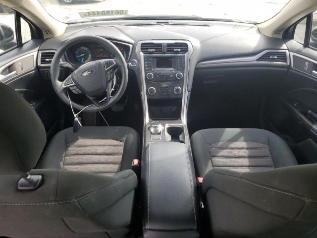 Photo 8 from auction – 2017 FORD FOCUS SE with VIN 1FADP3F23HL266605