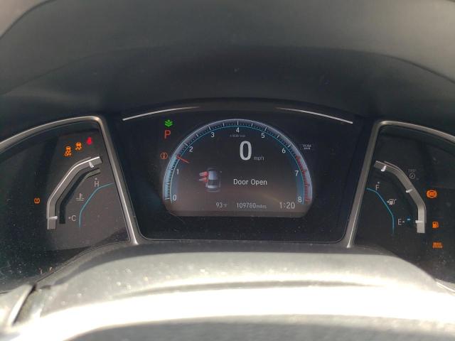 Photo 9 from auction – 2016 HONDA CIVIC EX with VIN 19XFC1F32GE023452