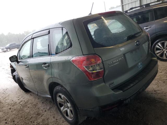 Photo 2 from auction – 2014 SUBARU FORESTER 2 with VIN JF2SJAAC5EH489638