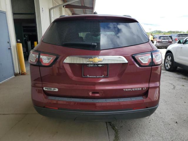 Photo 6 from auction – 2016 CHEVROLET TRAVERSE L with VIN 1GNKRGKDXGJ311082