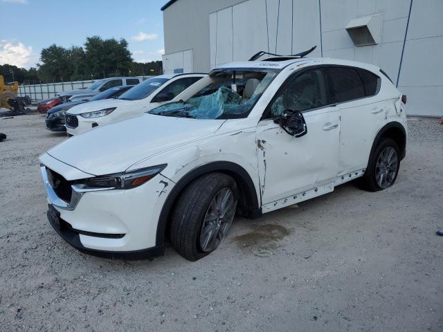 Photo 1 from auction – 2020 MAZDA CX-5 GRAND with VIN JM3KFBAY9L0747938