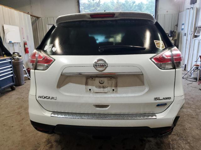 Photo 6 from auction – 2014 NISSAN ROGUE S with VIN 5N1AT2MV6EC814751