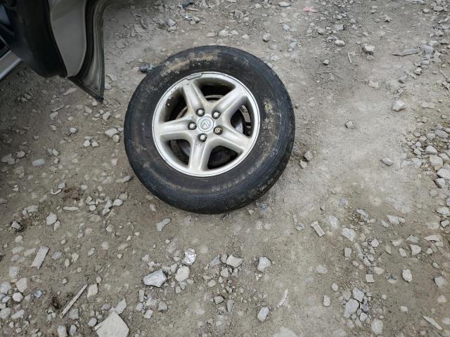 Photo 13 from auction – 2002 LEXUS RX 300 with VIN JTJHF10U520287040