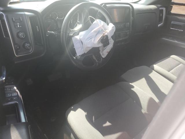 Photo 8 from auction – 2018 CHEVROLET SILVERADO with VIN 1GCVKREC4JZ372235