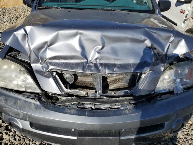 Photo 12 from auction – 2006 KIA SORENTO EX with VIN KNDJC733X65587314