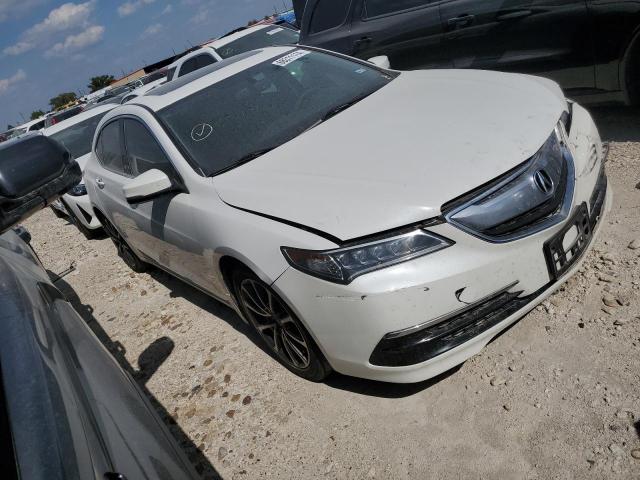 Photo 4 from auction – 2015 ACURA TLX with VIN 19UUB2F37FA019058