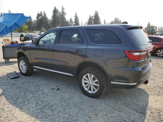 Photo 2 from auction – 2015 DODGE DURANGO SX with VIN 1C4RDJAG9FC931763