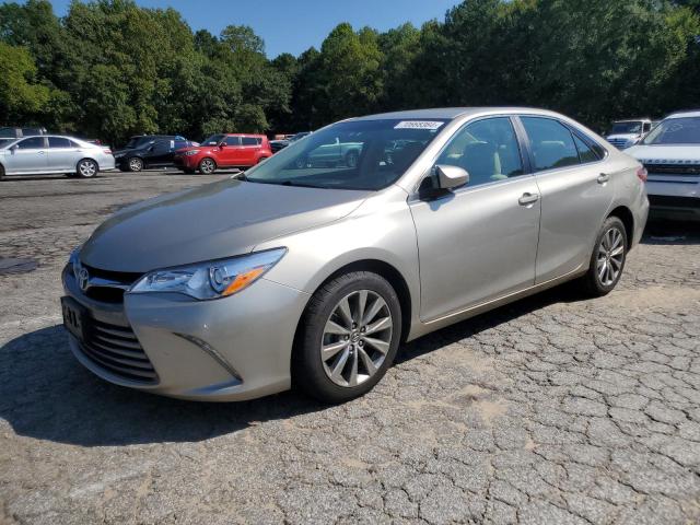 TOYOTA CAMRY LE 2017 with VIN 4T1BF1FK5HU791728 - Photo from auction